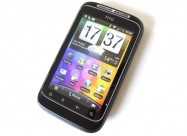 Prodavam Mobilen Telefon Htc Wilfire S Mini With H