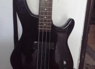 Bas Gitara I Pojacalo Samo Za 18000 Den.