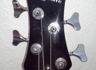 Bas Gitara I Pojacalo Samo Za 18000 Den.