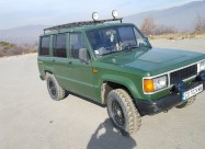Isuzu Trooper