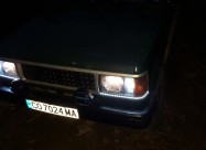 Isuzu Trooper