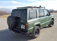 Isuzu Trooper