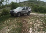 Itno Se Prodava Jeep Grand Scherokee 2.7 Dizel 4x4