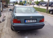 Bmw E36 316i Plin Registriran 