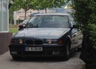 Bmw E36 316i Plin Registriran 