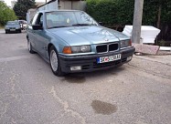 Bmw E36 316i Plin Registriran 