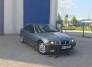 Bmw E36 316i Plin Registriran 