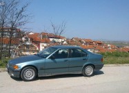 Bmw E36 316i Plin Registriran 