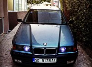 Bmw E36 316i Plin Registriran 