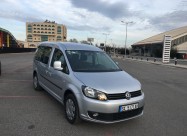 Prodavam Vw Caddy 1.6 Tdi 