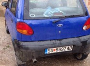 Se Prodava Ili Zamenuva Laguna I Matiz 