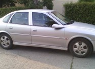 Opel Vektra 2.0 Dti Redizajn Full