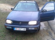 Golf 3 Dizel Ne Registriran