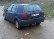 Golf 3 Dizel Ne Registriran