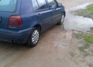 Golf 3 Dizel Ne Registriran