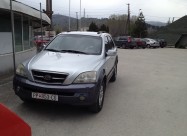 Се продава - Kia Sorento 