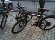 Velosipedi Mernuo