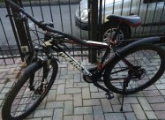 Velosipedi Mernuo