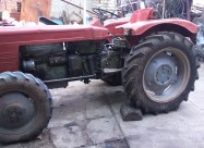 Traktor Carraro 4x4 