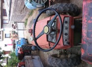 Traktor Carraro 4x4 