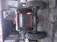 Traktor Carraro 4x4 