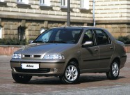 Prodavam Odlicna Fiat Albea -full- Neuvezena 