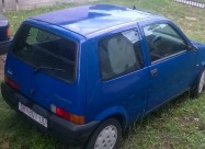 Se Prodava Fiat Cinquecento