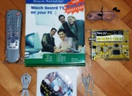 Продавам Pc Tv карта