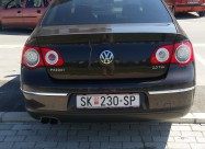 Vw Passat 2.0tdi