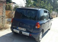 Fiat Multipla 1,9 Jtd 2001