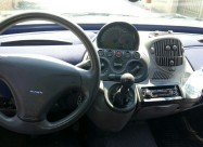 Fiat Multipla 1,9 Jtd 2001