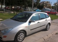 Ford Fokus Tddi