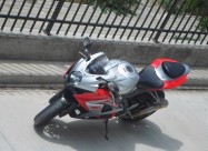 Suzuki Gsxr 1000 K7