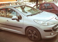 Prodavam !!! Peugeot 207 1.4hdi 2007god.