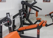 Proizodstvo Na Fitness Spravi I Opremuvanje Na Ter