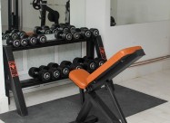 Proizodstvo Na Fitness Spravi I Opremuvanje Na Ter