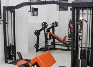 Proizodstvo Na Fitness Spravi I Opremuvanje Na Ter