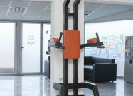 Proizodstvo Na Fitness Spravi I Opremuvanje Na Ter