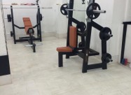 Proizodstvo Na Fitness Spravi I Opremuvanje Na Ter