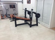 Proizodstvo Na Fitness Spravi I Opremuvanje Na Ter
