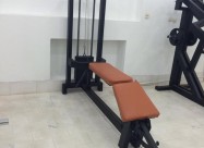 Proizodstvo Na Fitness Spravi I Opremuvanje Na Ter