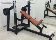 Proizodstvo Na Fitness Spravi I Opremuvanje Na Ter