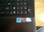Laptop Asus K52 Staklo (kako Nov) So Ssd