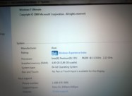 Laptop Asus K52 Staklo (kako Nov) So Ssd