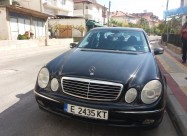 Se Prodava  Mercedes-benz