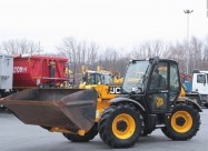 Телескопичен товарач Jcb 53f170