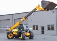 Телескопичен товарач Jcb 53f170