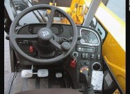 Телескопичен товарач Jcb 53f170