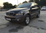 Perfekten Kia Sorento 2.5 143 Ks 2006