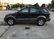 Perfekten Kia Sorento 2.5 143 Ks 2006